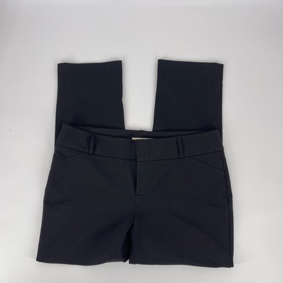 MICHAEL Michael Kors Pants - Michael Kors Black Pants (B32)